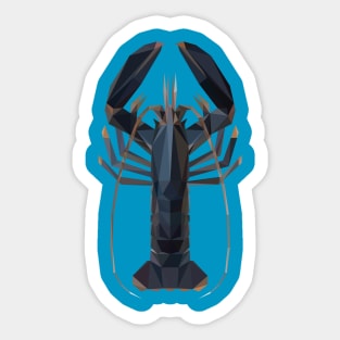 Lobster Sticker